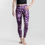 Njálla Leggings | Vaivaispaju Dark Lily